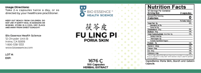 Fu Ling Pi