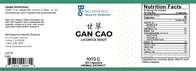 Gan Cao