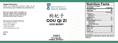 Gou Qi Zi