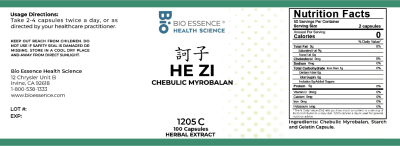 He Zi