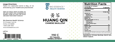 Huang Qin