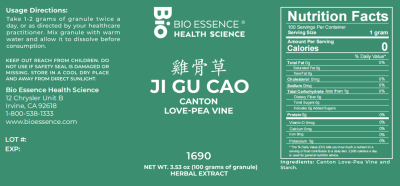 Ji Gu Cao