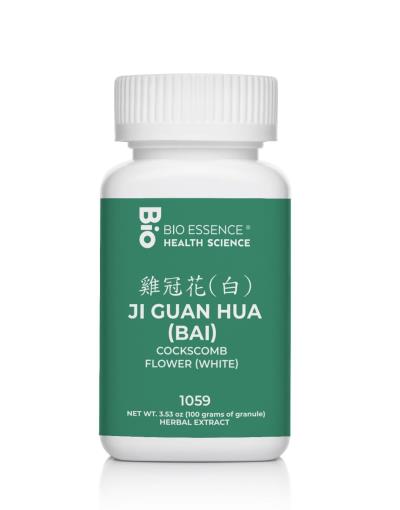 Ji Guan Hua (Bai)