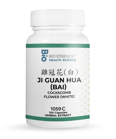 Ji Guan Hua (Bai)