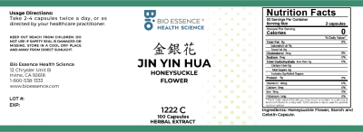 Jin Yin Hua
