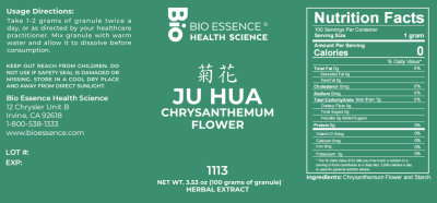 Ju Hua
