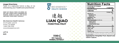 Lian Qiao