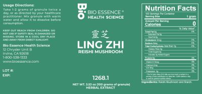 Ling Zhi