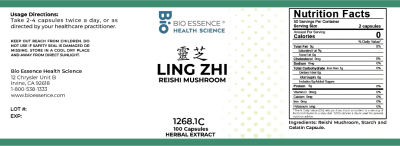 Ling Zhi