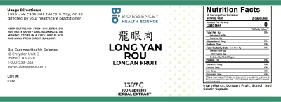 Long Yan Rou