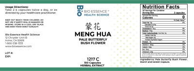 Meng Hua