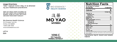 Mo Yao