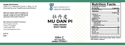 Mu Dan Pi
