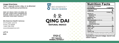 Qing Dai