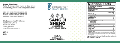 Sang Ji Sheng
