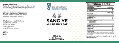 Sang Ye