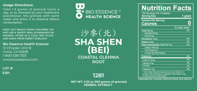 Sha Shen (Bei)