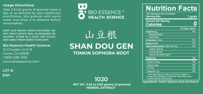 Shan Dou Gen