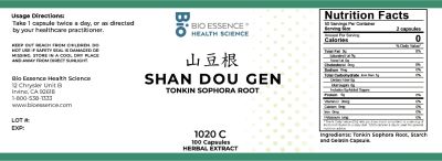 Shan Dou Gen