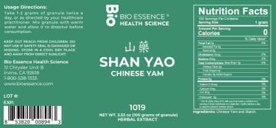 Shan Yao