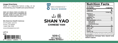 Shan Yao