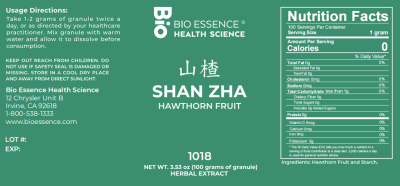 Shan Zha