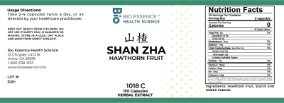 Shan Zha