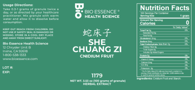 She Chuang Zi