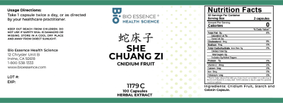 She Chuang Zi