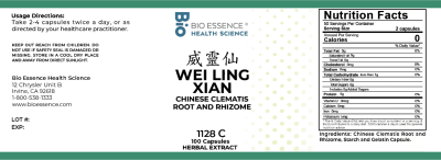Wei Ling Xian
