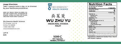 Wu Zhu Yu
