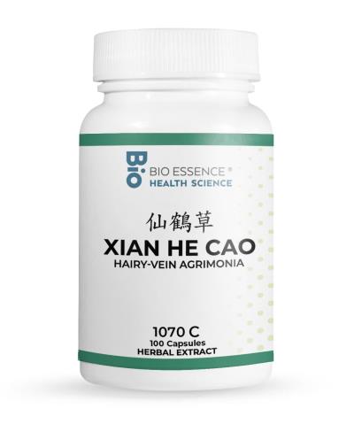 Xian He Cao