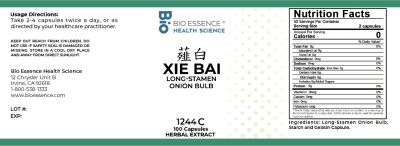 Xie Bai
