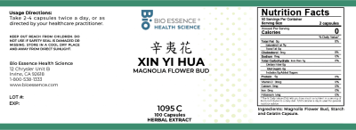 Xin Yi Hua