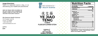Ye Jiao Teng