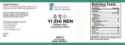 Yi Zhi Ren