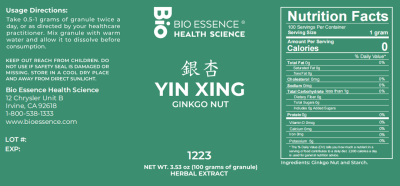 Yin Xing