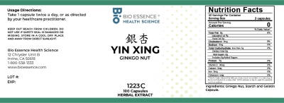 Yin Xing