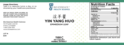 Yin Yang Huo