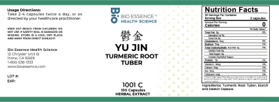 Yu Jin