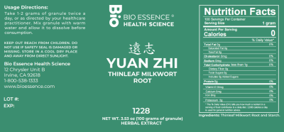 Yuan Zhi