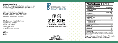 Ze Xie