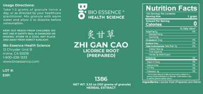 Zhi Gan Cao