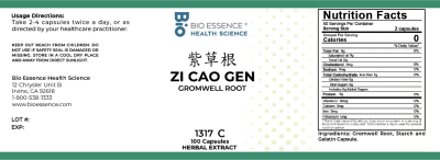 Zi Cao Gen
