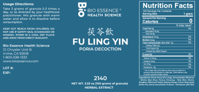 Fu Ling Yin