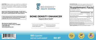 Bone Density Enhancer