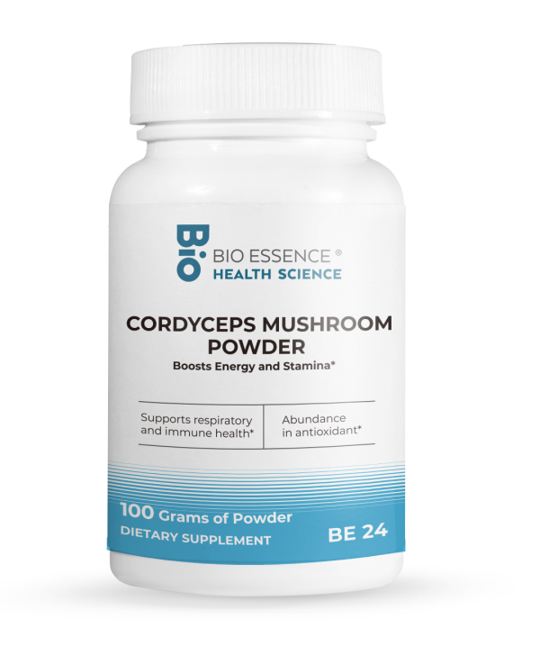 Cordyceps Mushroom Powder