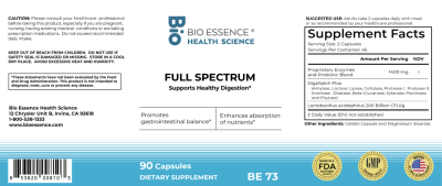 Full Spectrum Enzymes
