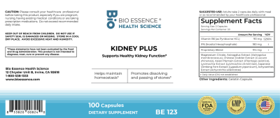 Kidney Plus