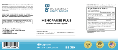 Menopause Plus